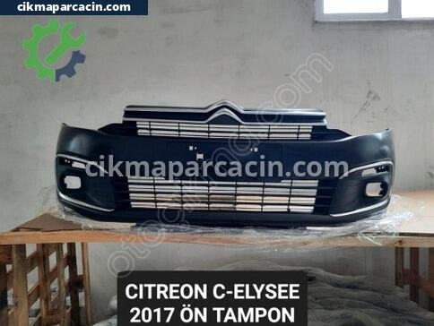 Citroen C-elysee Ön Tampon çıkma parça