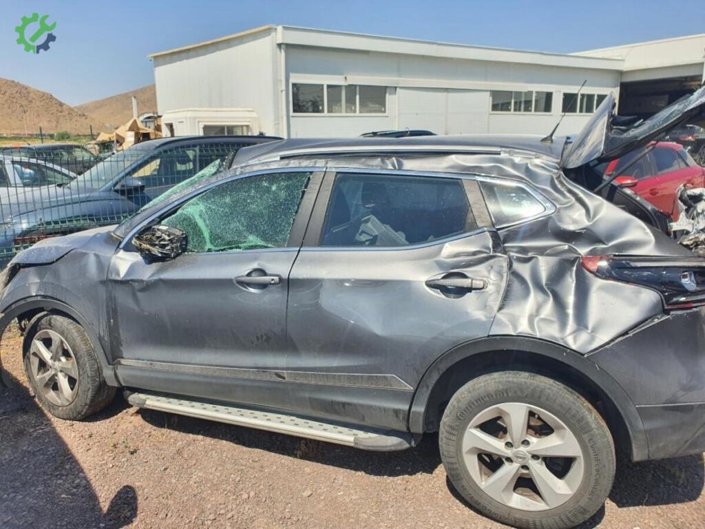Nissan Qashqai Komple Motor HR13 çıkma parça