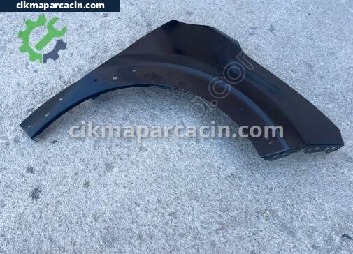 Citroen C3 Sağ Ön Çamurluk çıkma parça