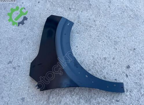 Citroen C3 Sağ Ön Çamurluk 9812868980 çıkma parça