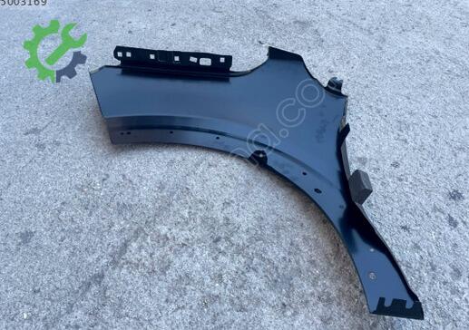 Citroen C3 Sağ Ön Çamurluk 9812868980 çıkma parça