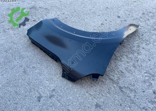 Citroen C3 Sağ Ön Çamurluk 9812868980 çıkma parça
