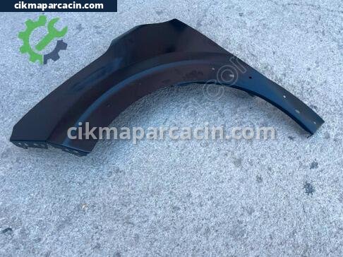 Citroen C3 Sol Ön Çamurluk çıkma parça