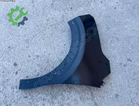 Citroen C3 Sol Ön Çamurluk 9812869080 çıkma parça