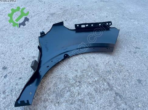 Citroen C3 Sol Ön Çamurluk 9812869080 çıkma parça