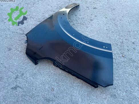 Citroen C3 Sol Ön Çamurluk 9812869080 çıkma parça