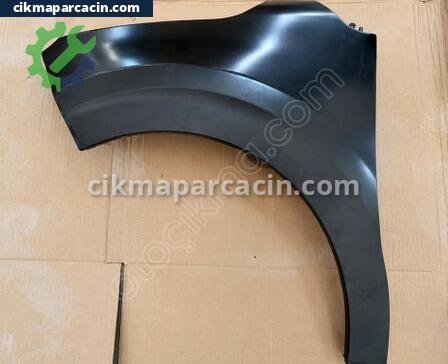 Citroen C3 Ön Çamurluk çıkma parça