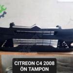 C4 ÖN TAMPON DOLU 2008 2009 2010 2011 SIFIR İTHAL 7401AP 7401GR