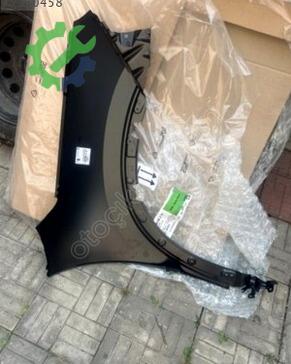 Citroen C5 Sol Ön Çamurluk 9825774180 çıkma parça