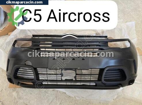 Citroen C5 Ön Tampon çıkma parça