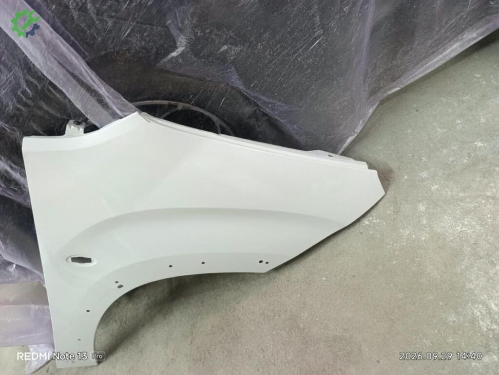 Peugeot Rifter Sağ Çamurluk çıkma parça