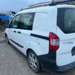 2014 Ford Courier Komple Motor Çıkma Parça Erzurum