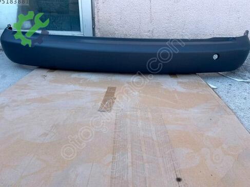 Volkswagen Caddy Arka Tampon çıkma parça