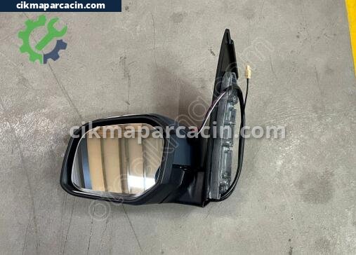 Volkswagen Caddy Sol Dış Ayna çıkma parça