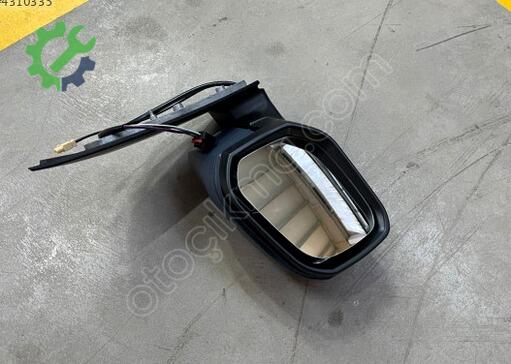Volkswagen Caddy Sol Dış Ayna 2K5857507K çıkma parça