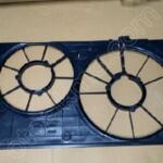 CADDY FAN DAVLUMBAZI GOLF5 2004 2005 2006 2010 SIFIR 1K0121207T
