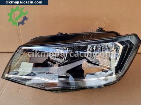 Volkswagen Caddy Sol Ön Far çıkma parça