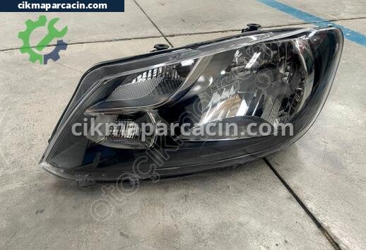 Volkswagen Caddy Sağ Ön Far çıkma parça