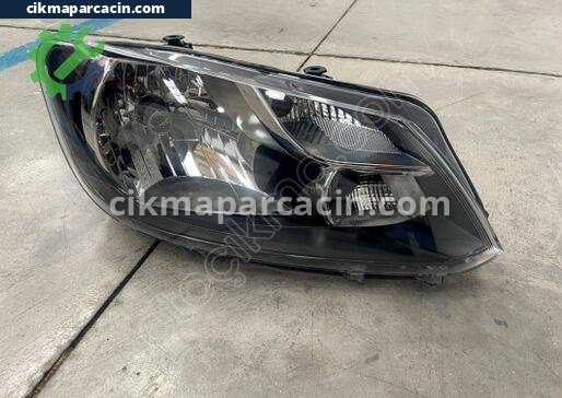 Volkswagen Caddy Sol Ön Far çıkma parça
