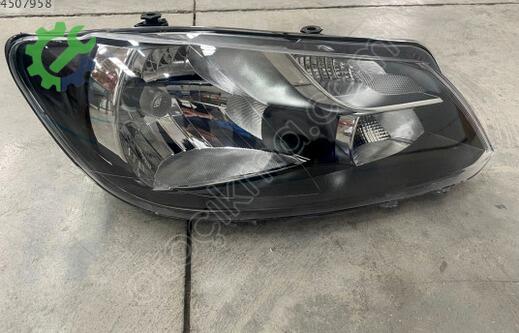 Volkswagen Caddy Sol Ön Far 2K5941005A çıkma parça