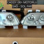 CADDY FAR TAKIMI 2004 2005 2006 2010 SIFIR 2K0941006D 2K0941005D
