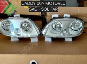 CADDY FAR TAKIMI 2004 2005 2006 2010 SIFIR 2K0941006D 2K0941005D