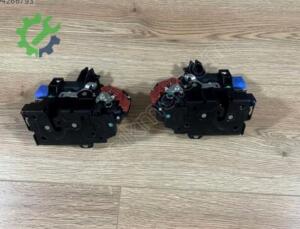 CADDY KAPI KİLİT MEKANİZMA TAKIMI JETTA 3D1837016AC3D1837015AB