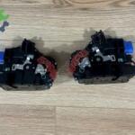 CADDY KAPI KİLİT MEKANİZMA TAKIMI JETTA 3D1837016AC3D1837015AB