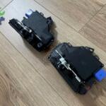 CADDY KAPI KİLİT MEKANİZMA TAKIMI JETTA 3D1837016AC3D1837015AB