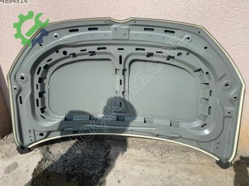 Volkswagen Caddy Kaput 1T0823031P çıkma parça