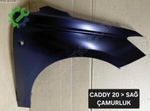 CADDY ÖN ÇAMURLUK SAĞ 2020 2021 2022 2023 2025 SIFIR 2K7821106