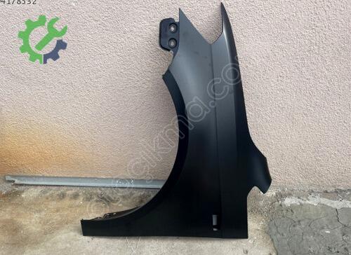 Volkswagen Caddy Sol Ön Çamurluk 2K5821021B çıkma parça
