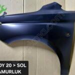 CADDY ÖN ÇAMURLUK SOL 2020 2021 2022 2023 2025 SIFIR 2K7821105