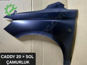 CADDY ÖN ÇAMURLUK SOL 2020 2021 2022 2023 2025 SIFIR 2K7821105