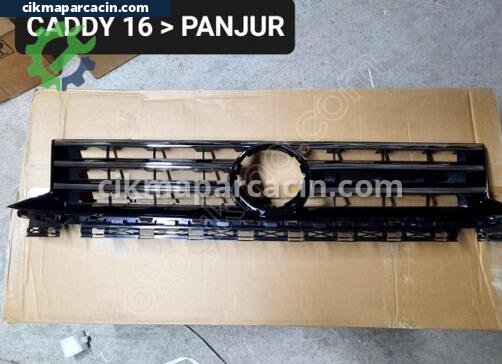 Volkswagen Caddy Ön Panjur çıkma parça
