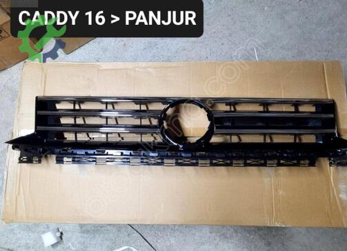 Volkswagen Caddy Ön Panjur çıkma parça