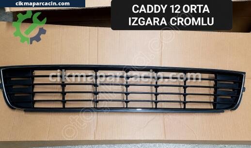 Volkswagen Caddy Tampon Izgarası çıkma parça