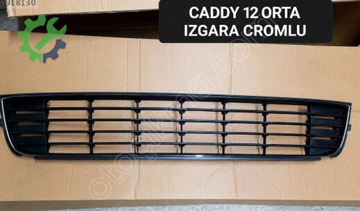 Volkswagen Caddy Tampon Izgarası çıkma parça