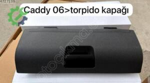 CADDY TORPİDO KAPAĞI 2005 2006 2007 2010 2015 SIFIR 2K1857122