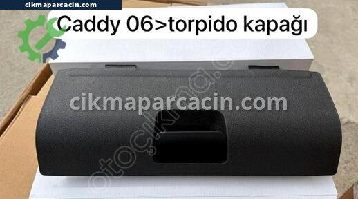 Volkswagen Caddy Torpido Kapağı çıkma parça