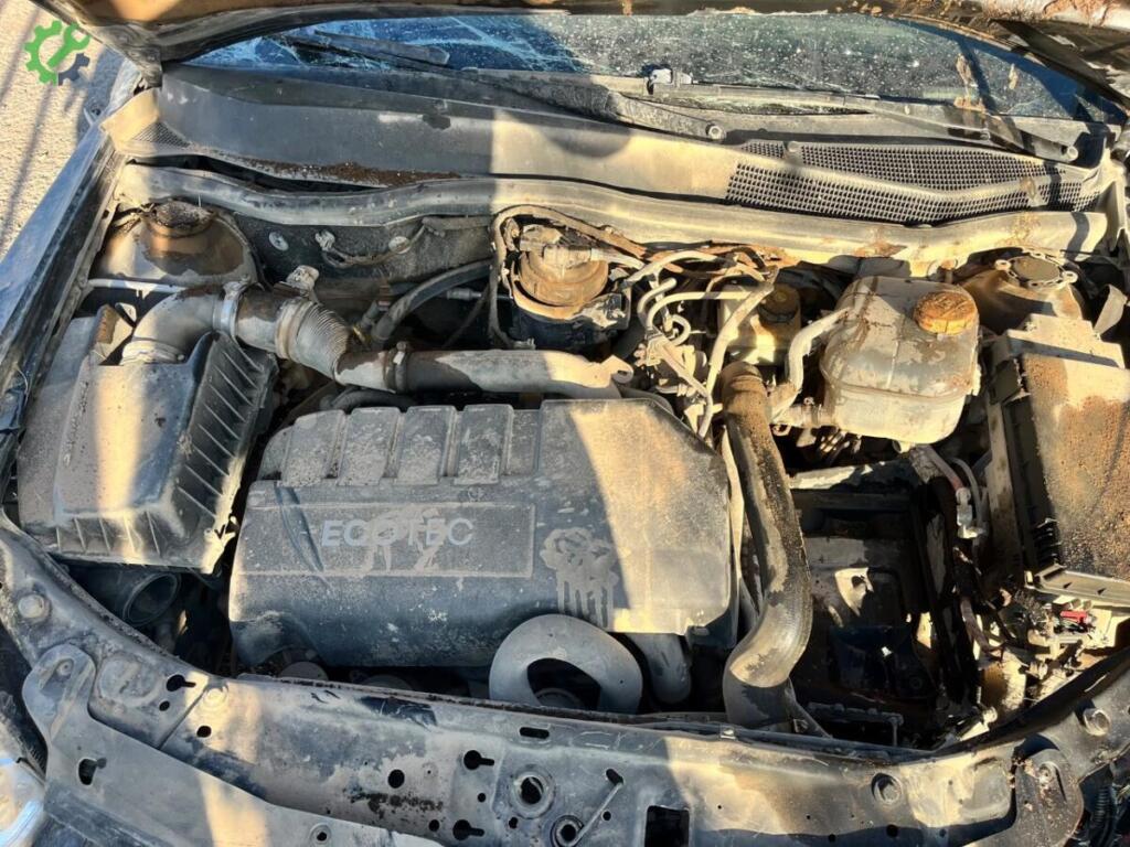 Opel Astra Komple Motor çıkma parça
