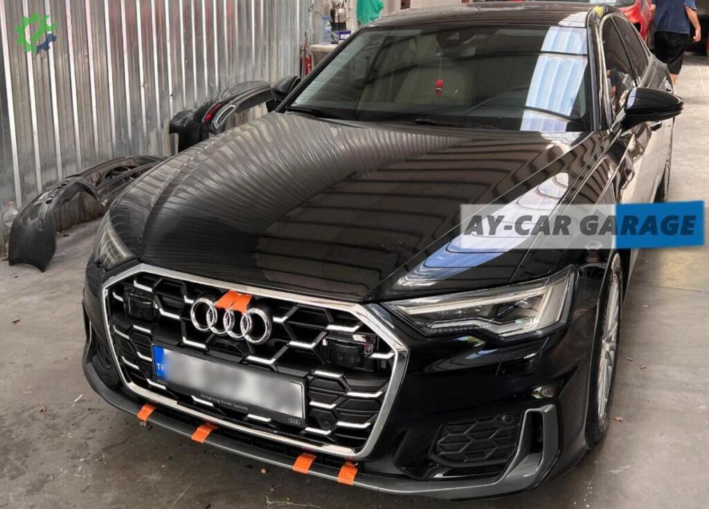 2019 Audi A6 Arka Tampon Çıkma Parça İstanbul