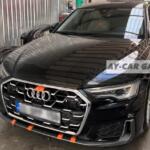 2019 Audi A6 Arka Tampon Çıkma Parça İstanbul