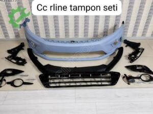 CC ÖN TAMPON RLINE DOLU 2012 2013 2015 2016 2017 SIFIR 3C8807221E