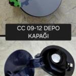 CC YAKIT DEPO KAPAĞI 2009 2010 2011 2012 SIFIR 3C8809857