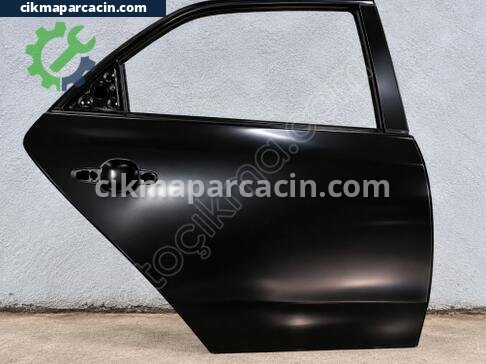 Kia Cerato Sağ Arka Kapı çıkma parça