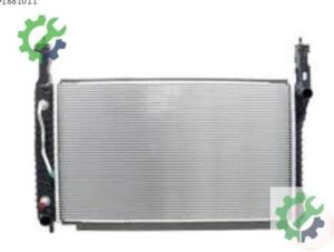 CHEVROLET CAPTİVA 2006 2012 SU RADYATÖRÜ SIFIR DZG005103