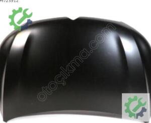 CITROEN C-ELYSÉE 2012 2016 MOTOR KAPUTU 9674787580