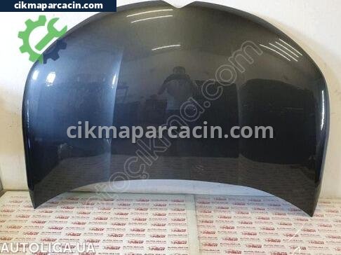 Citroen C4 Kaput çıkma parça