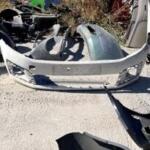 Citroen CElize ön tampon çıkma orjinal